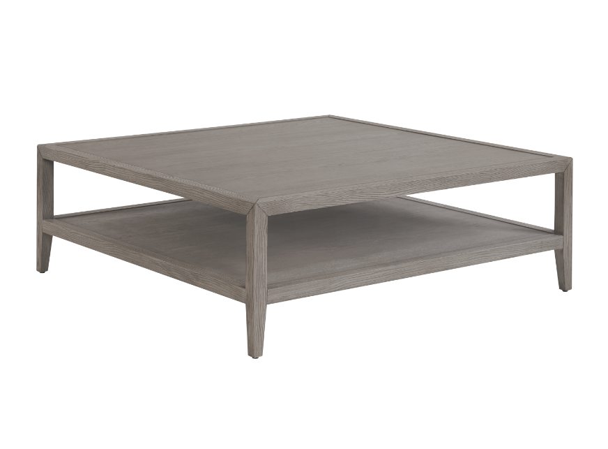 Grey Oak Wood Coffee Table Coffee Tables| Roots Furniture