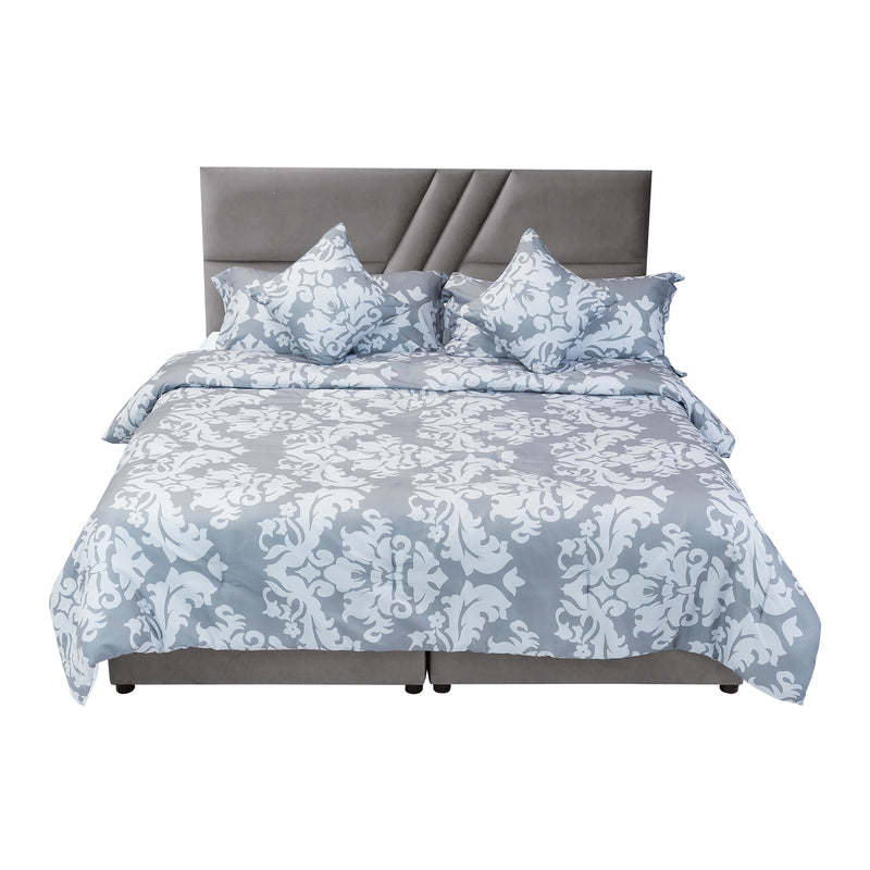 Granada | Velvet Bed Frame - 200x150 cm