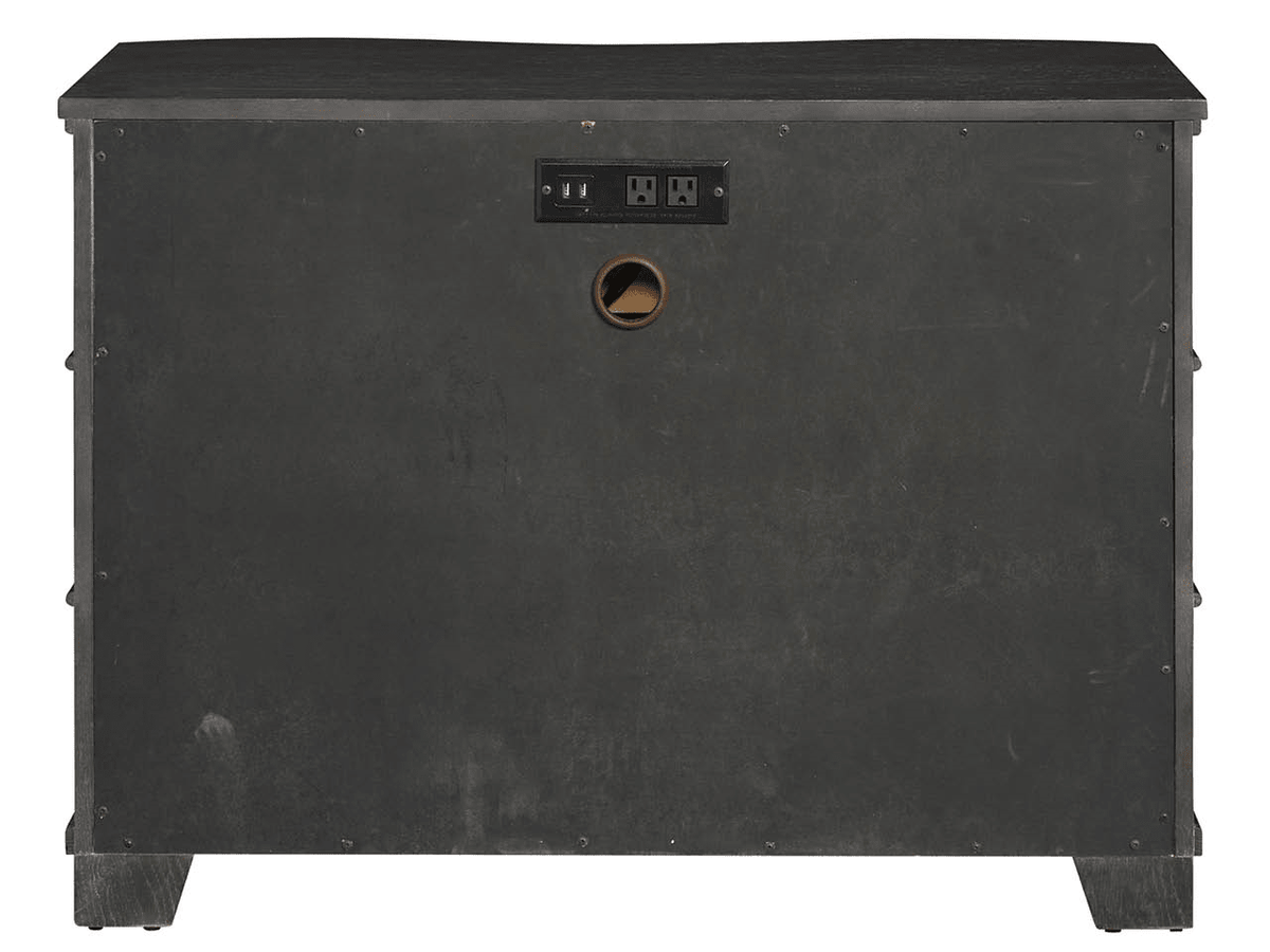Griffith Park Serpentine Chest Cabinets & Chests| Universal