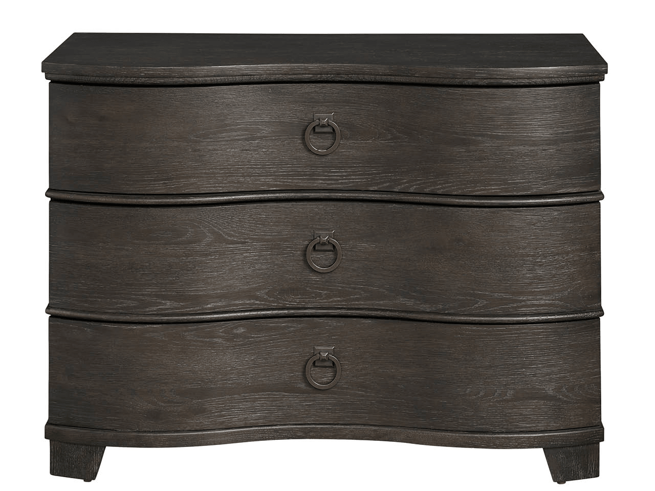 Griffith Park Serpentine Chest Cabinets & Chests| Universal