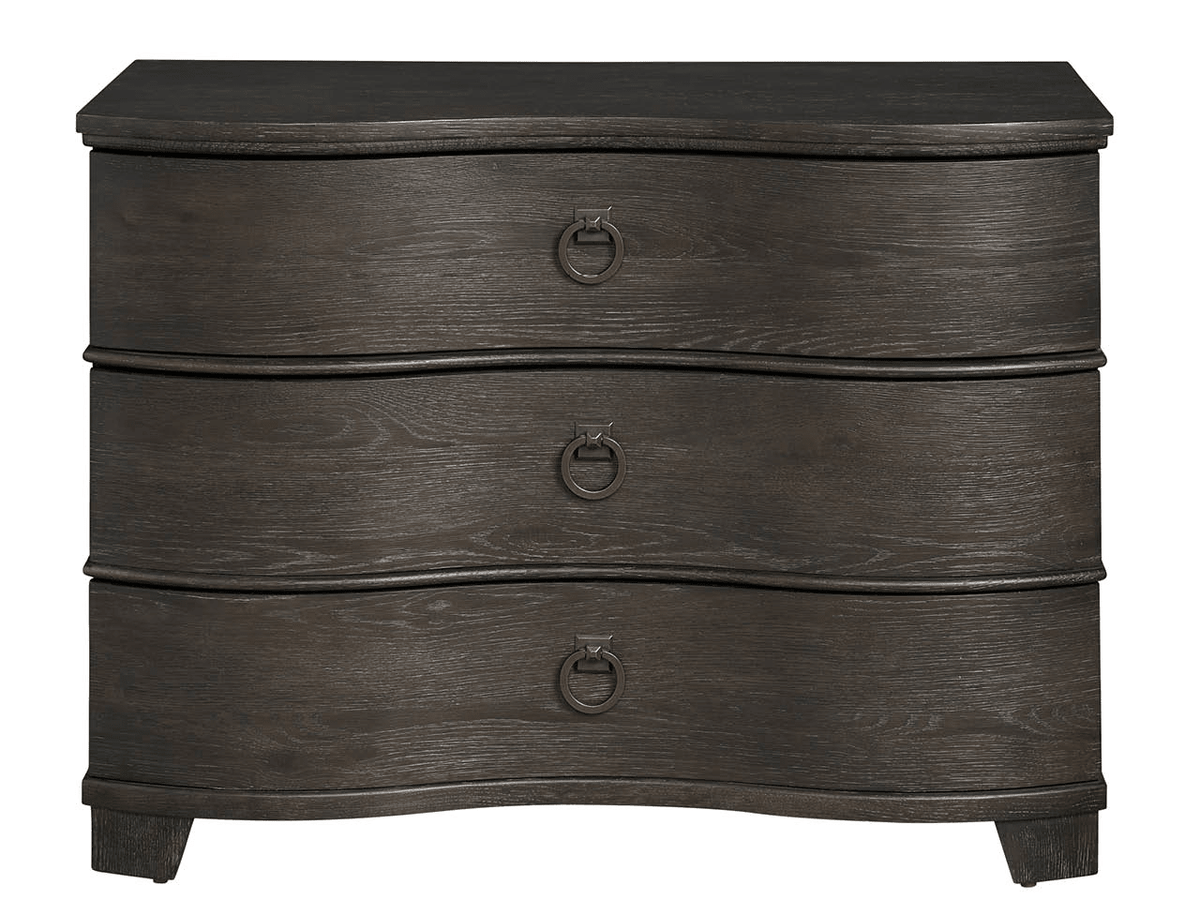 Griffith Park Serpentine Chest Cabinets & Chests| Universal