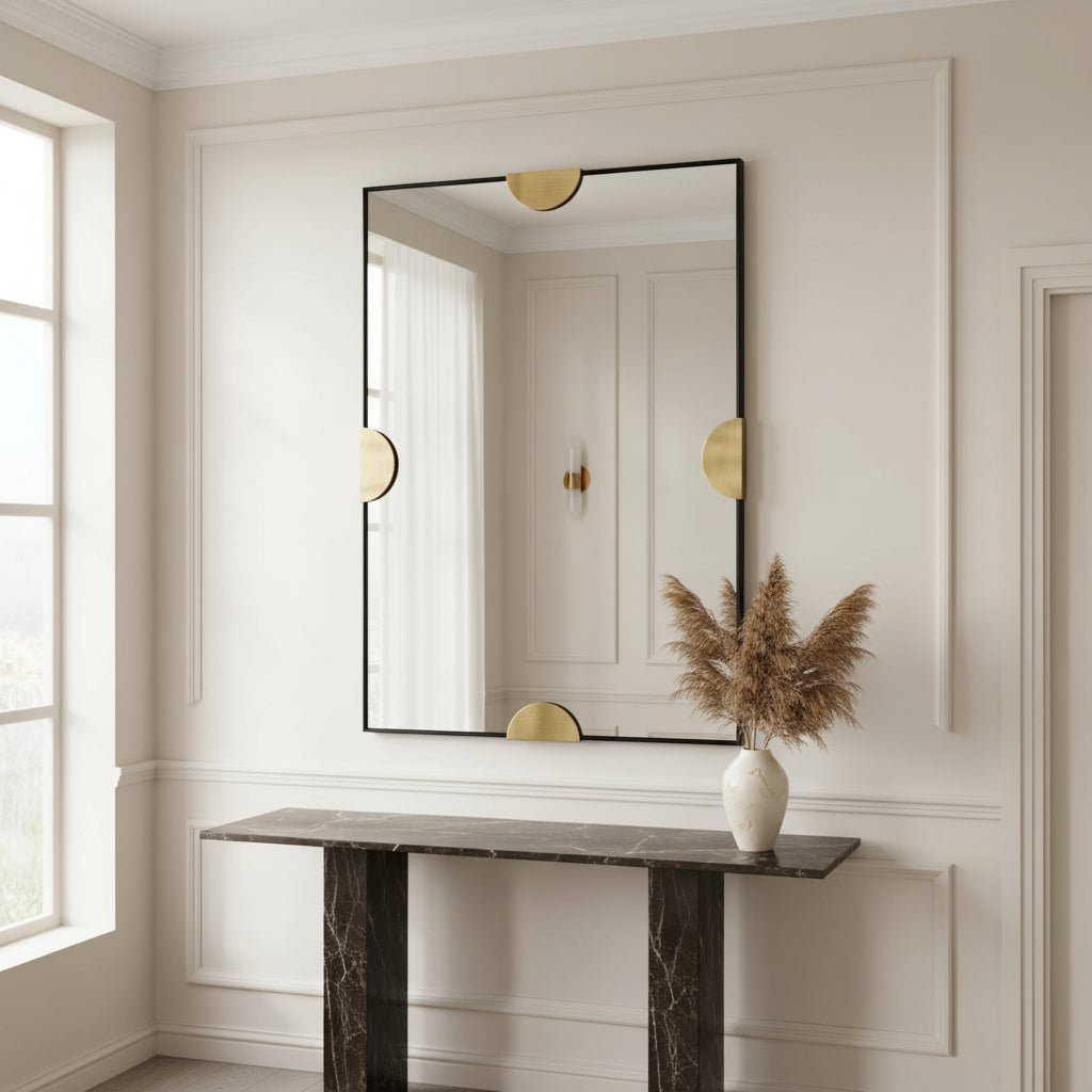 Grip Mirror Mirrors| Uttermost