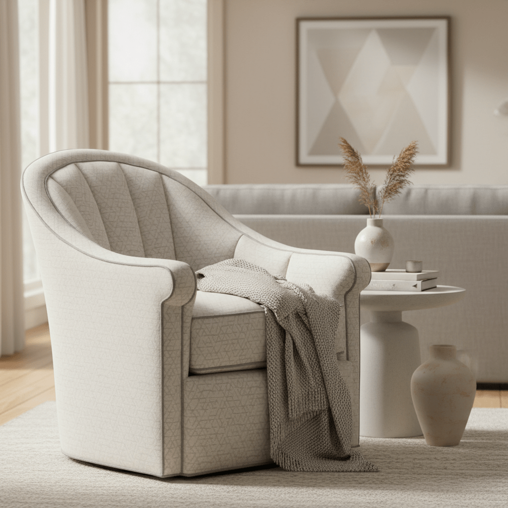 Grover Swivel Chair Chairs| Fairfield Chair