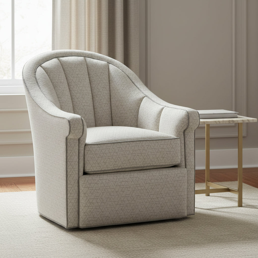 Grover Swivel Glider Chairs| Fairfield Chair