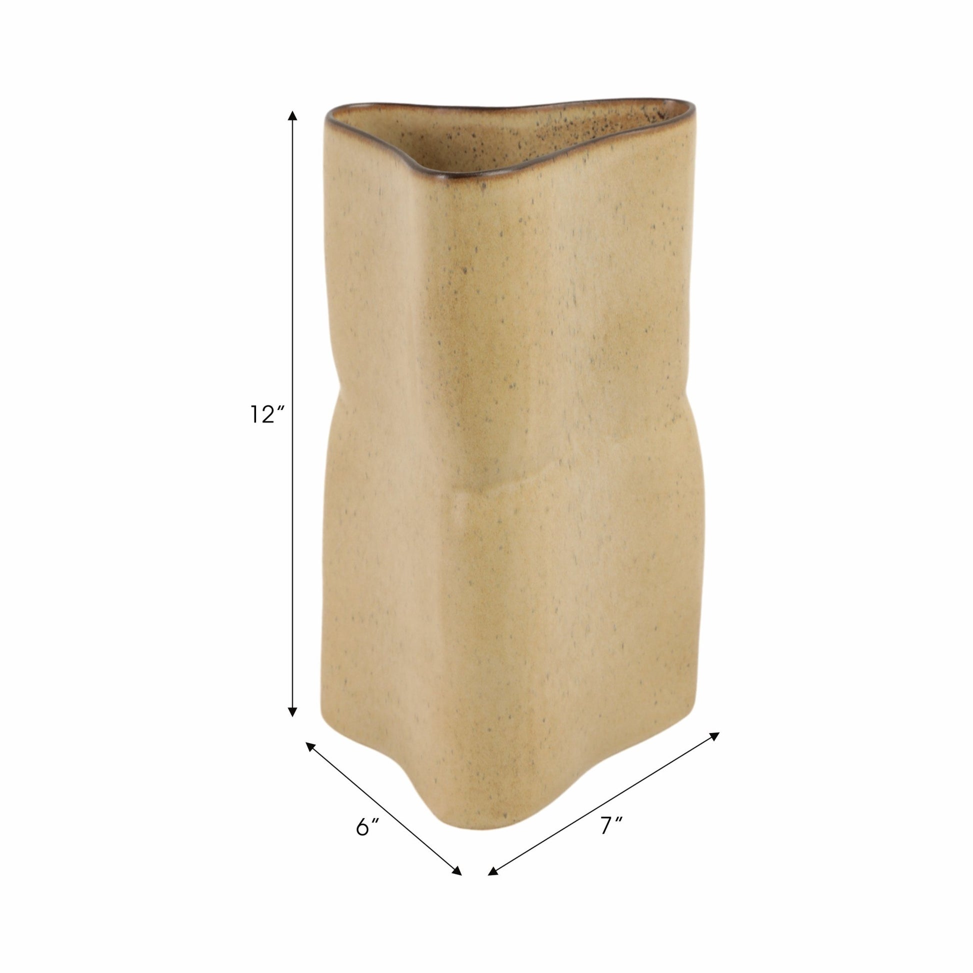 Guarda Portugal Vase Vases and Jars| Sagebrook Home
