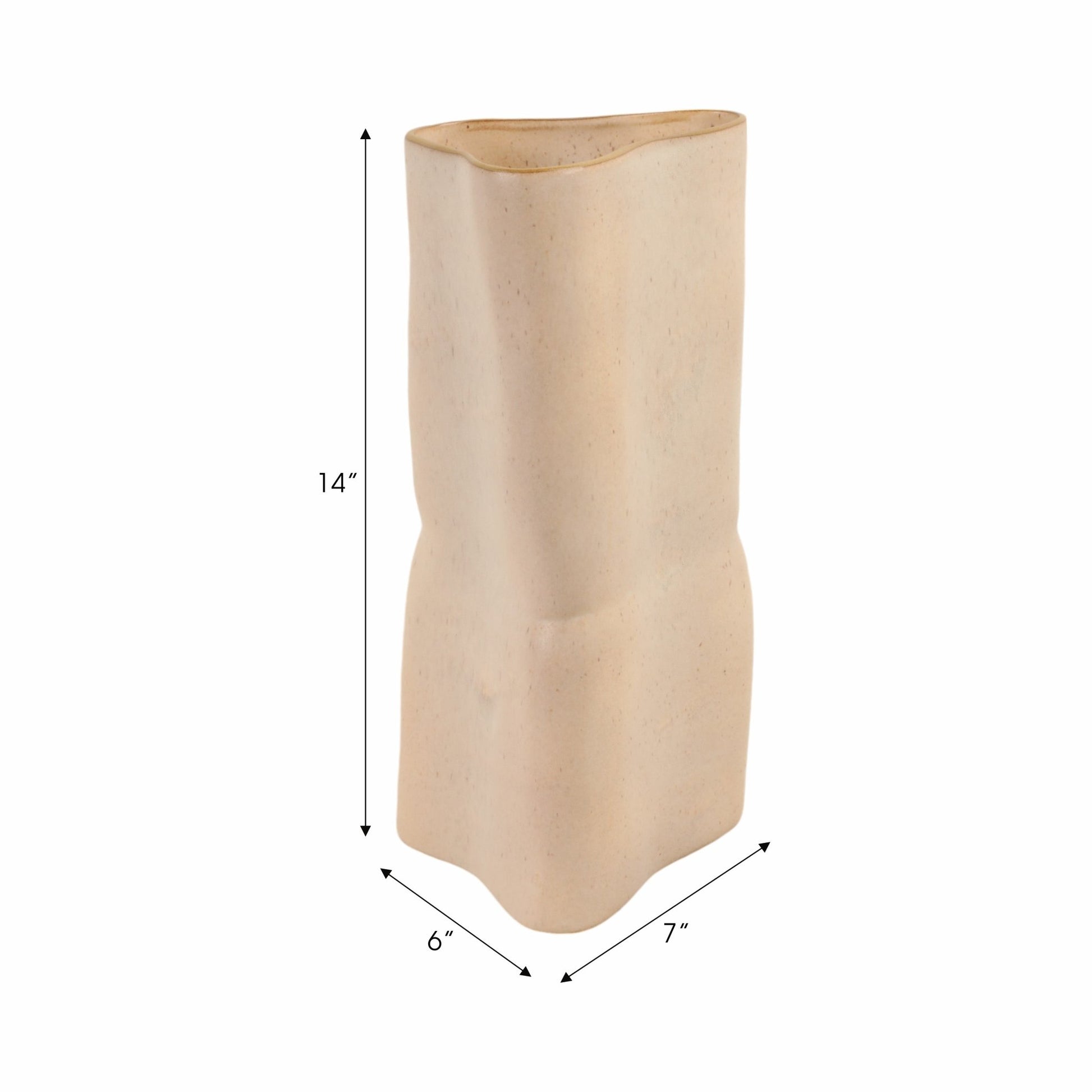 Guarda Portugal Vase Vases and Jars| Sagebrook Home
