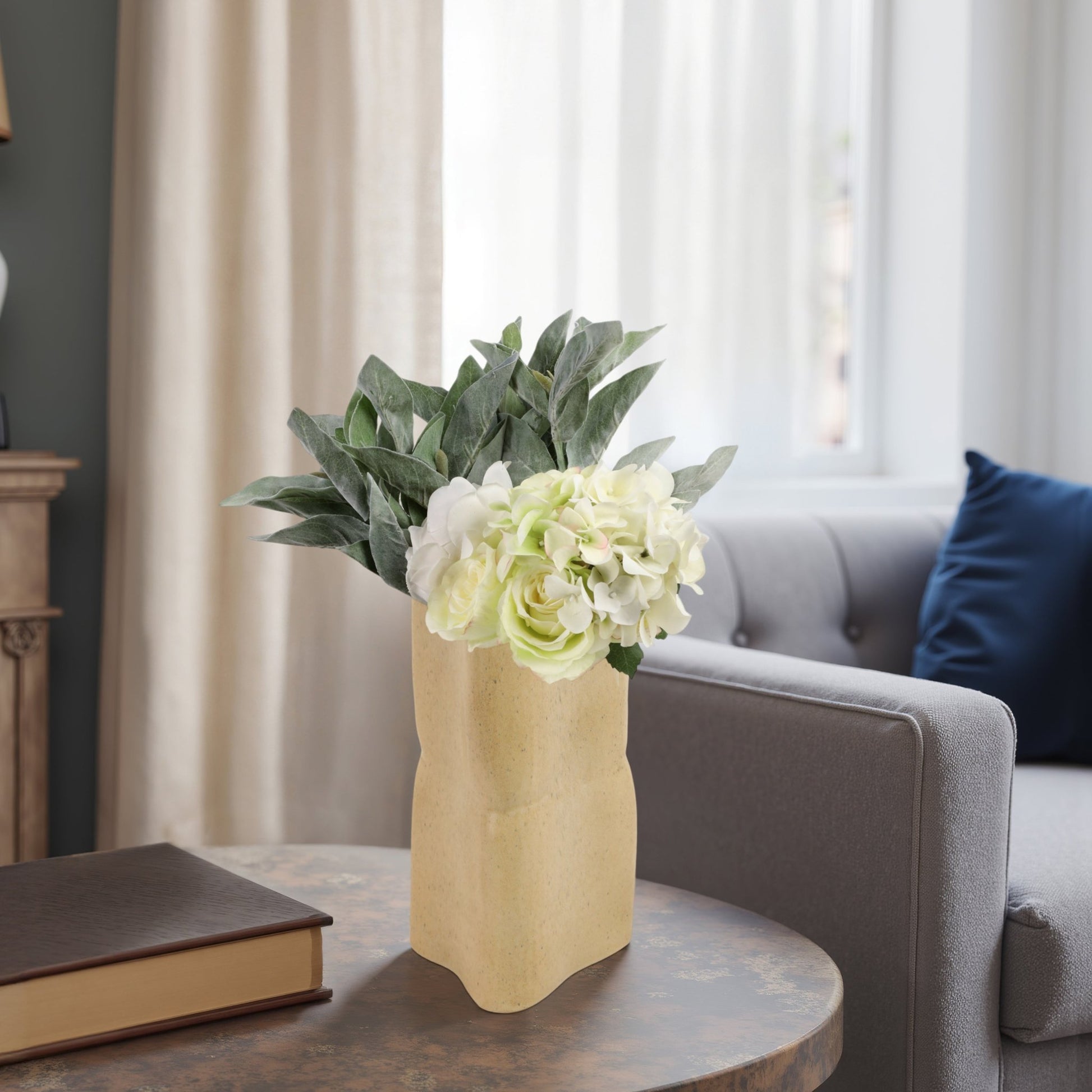 Guarda Portugal Vase Vases and Jars| Sagebrook Home