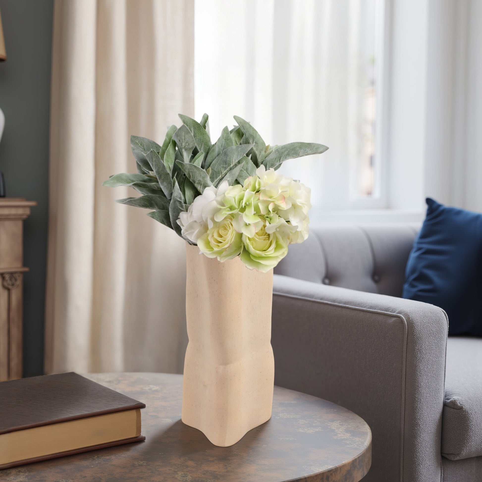 Guarda Portugal Vase Vases and Jars| Sagebrook Home