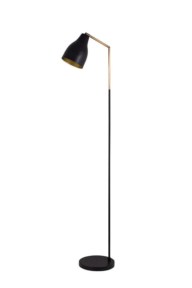 Guldsvart Floor Lamp Floor lamps| Roots Furniture