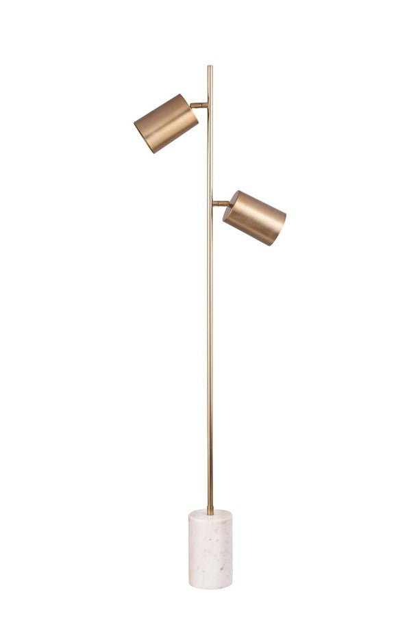 Guldvitt Floor Lamp Floor lamps| Roots Furniture