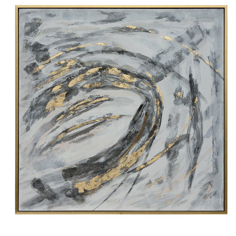 51.6*51.6" 100% handpainted oil painting Wall Art| Crestview