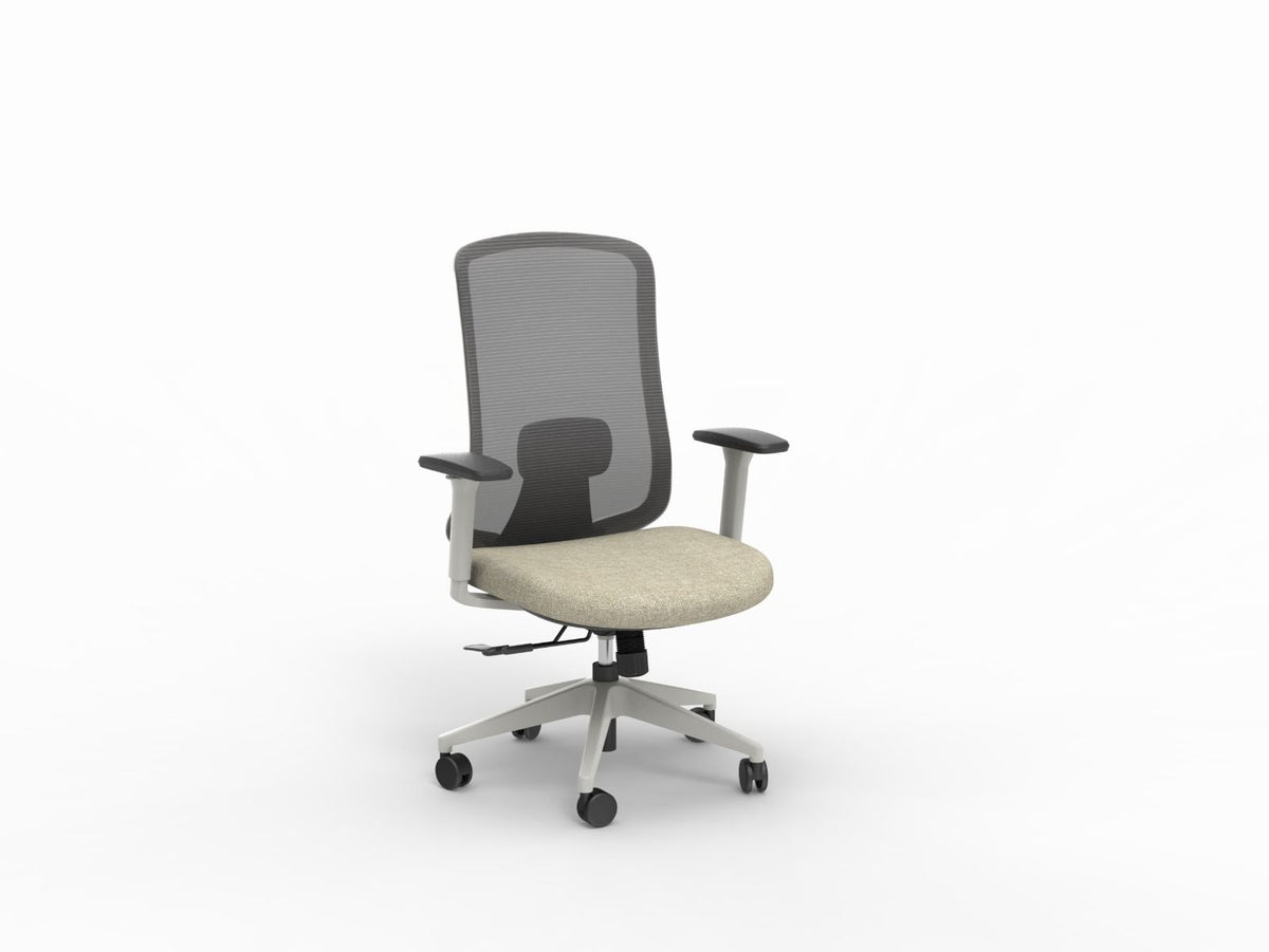 Light Gray Nylon WH Chair