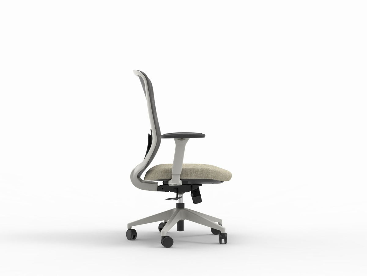 Light Gray Nylon WH Chair