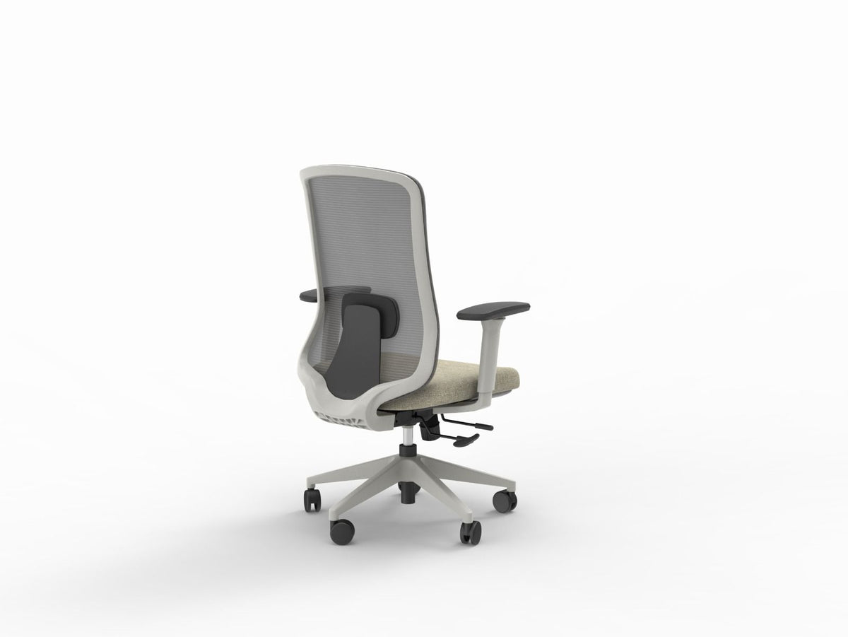 Light Gray Nylon WH Chair