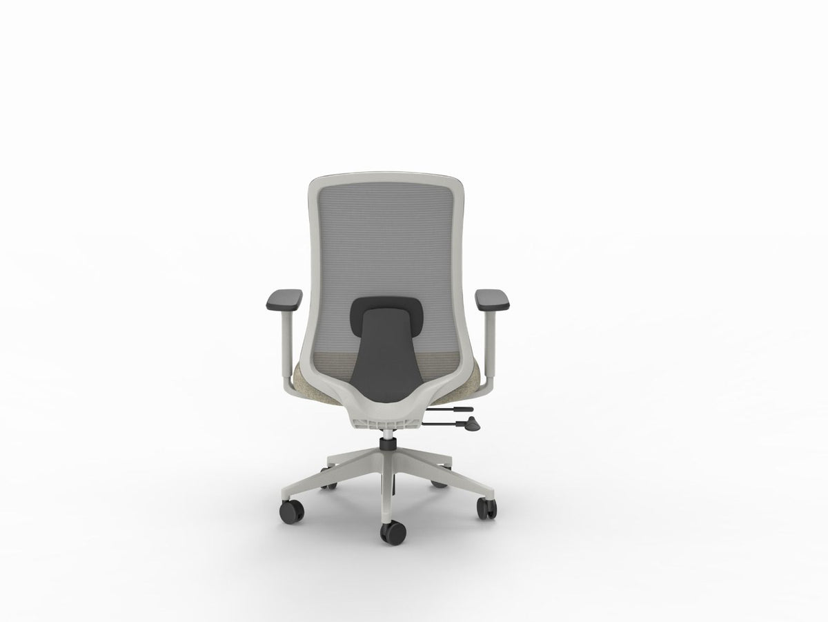 Light Gray Nylon WH Chair