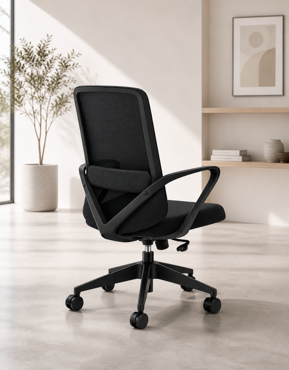 Aero Task Chair - Black