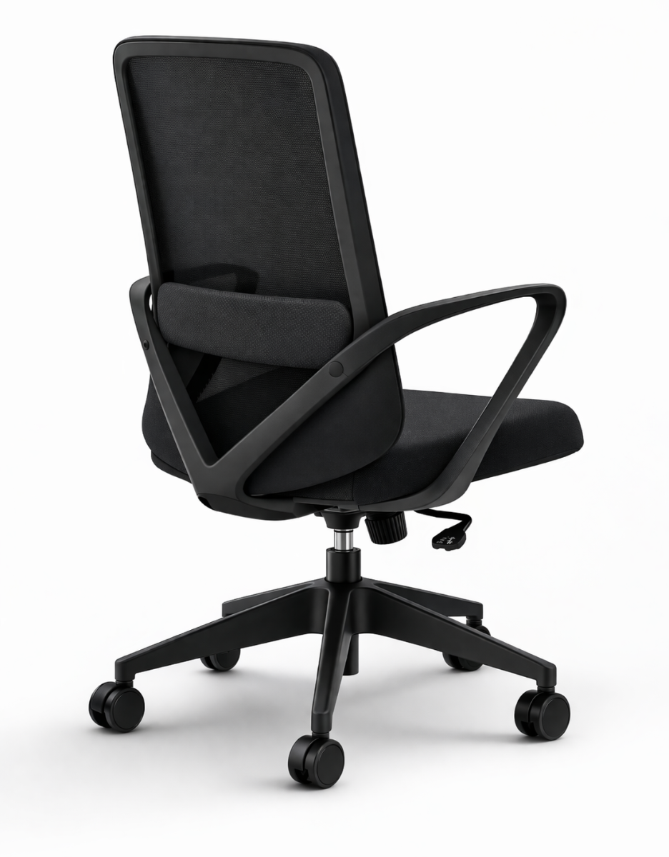 Aero Task Chair - Black