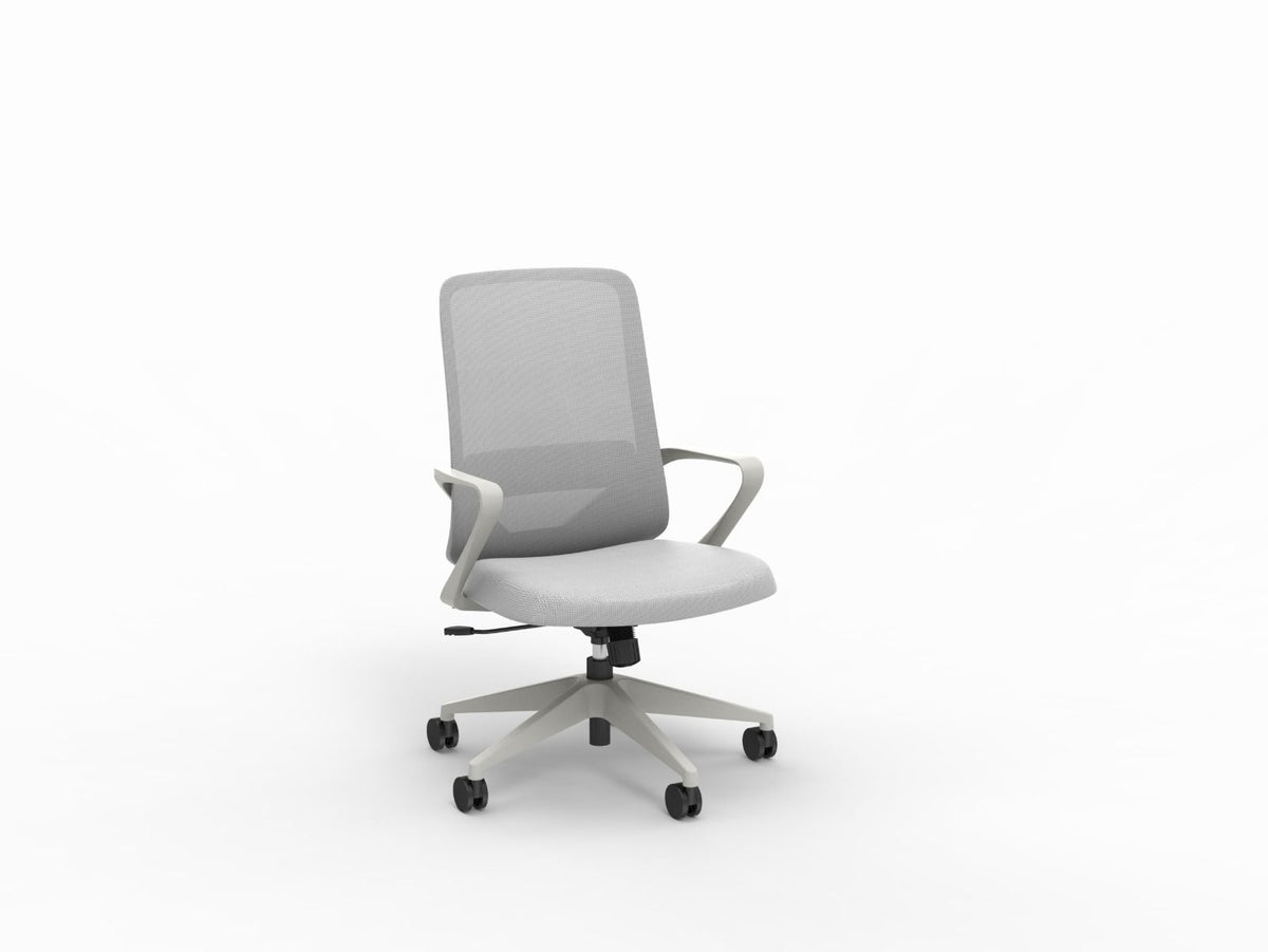 Aero Task Chair – Gray