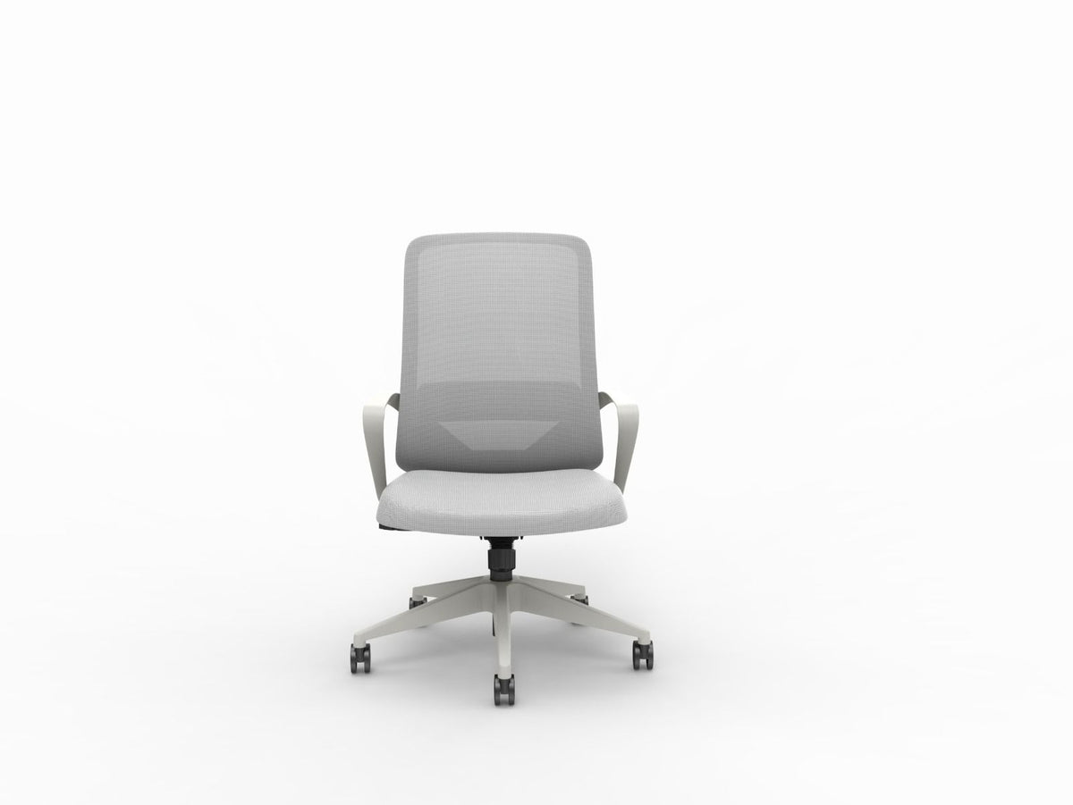 Aero Task Chair – Gray