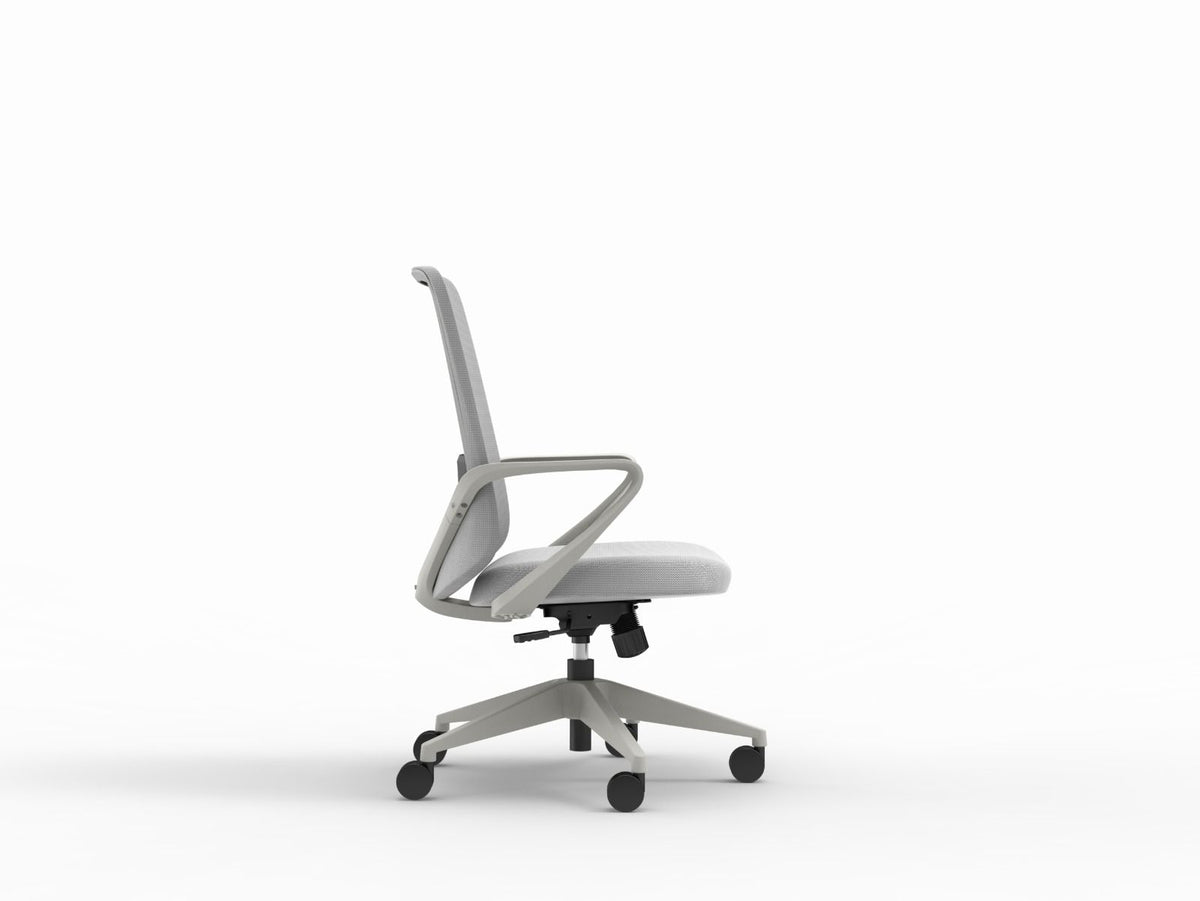 Aero Task Chair – Gray