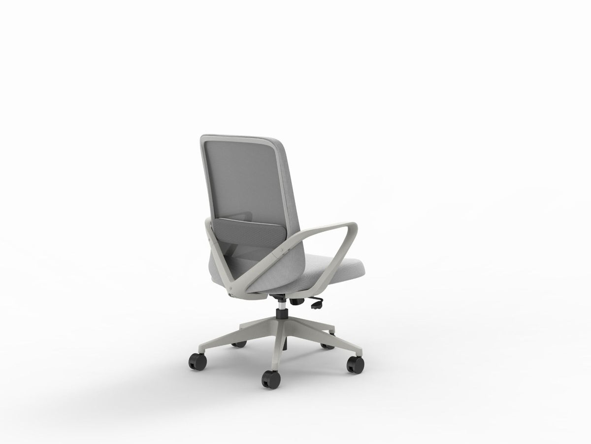 Aero Task Chair – Gray