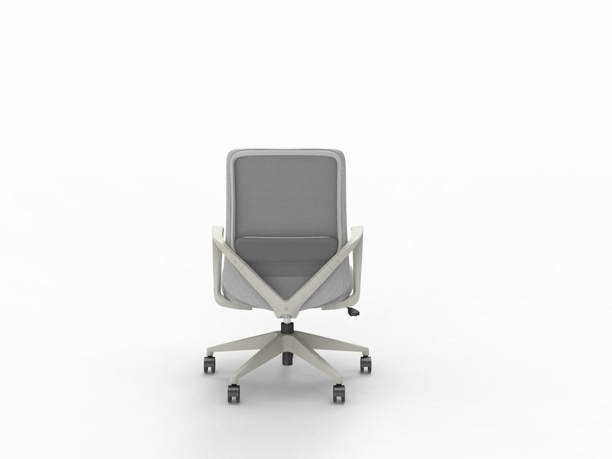 Aero Task Chair – Gray