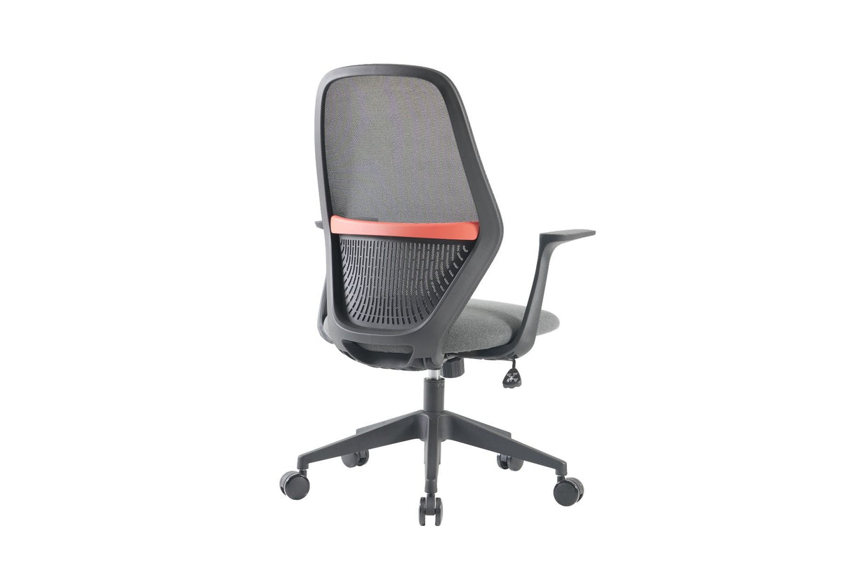 Black Single Layer Chair