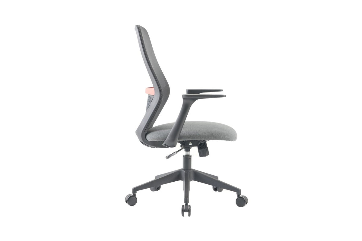Black Single Layer Chair