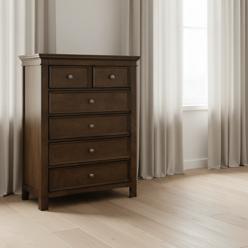 Haarlem Espresso Chest Cabinets & Chests| Roots Furniture