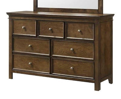 Haarlem Espresso Dresser - Al Rugaib Furniture