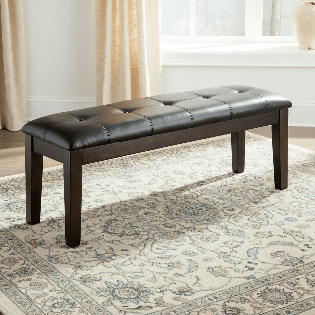 LARGE UPH DINING ROOM BENCH Dining Benches| Ashley Homestore
