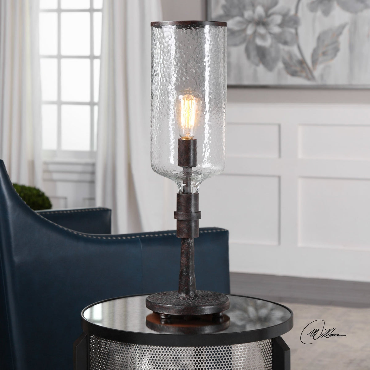 Hadley Accent Lamp Table Lamps| Uttermost