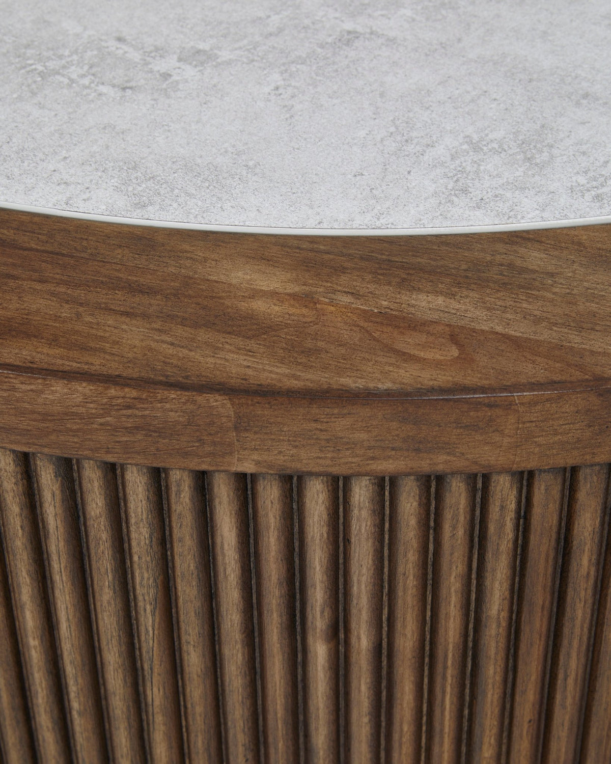 Hadonna Round Cocktail Table Coffee Tables| Ashley Homestore