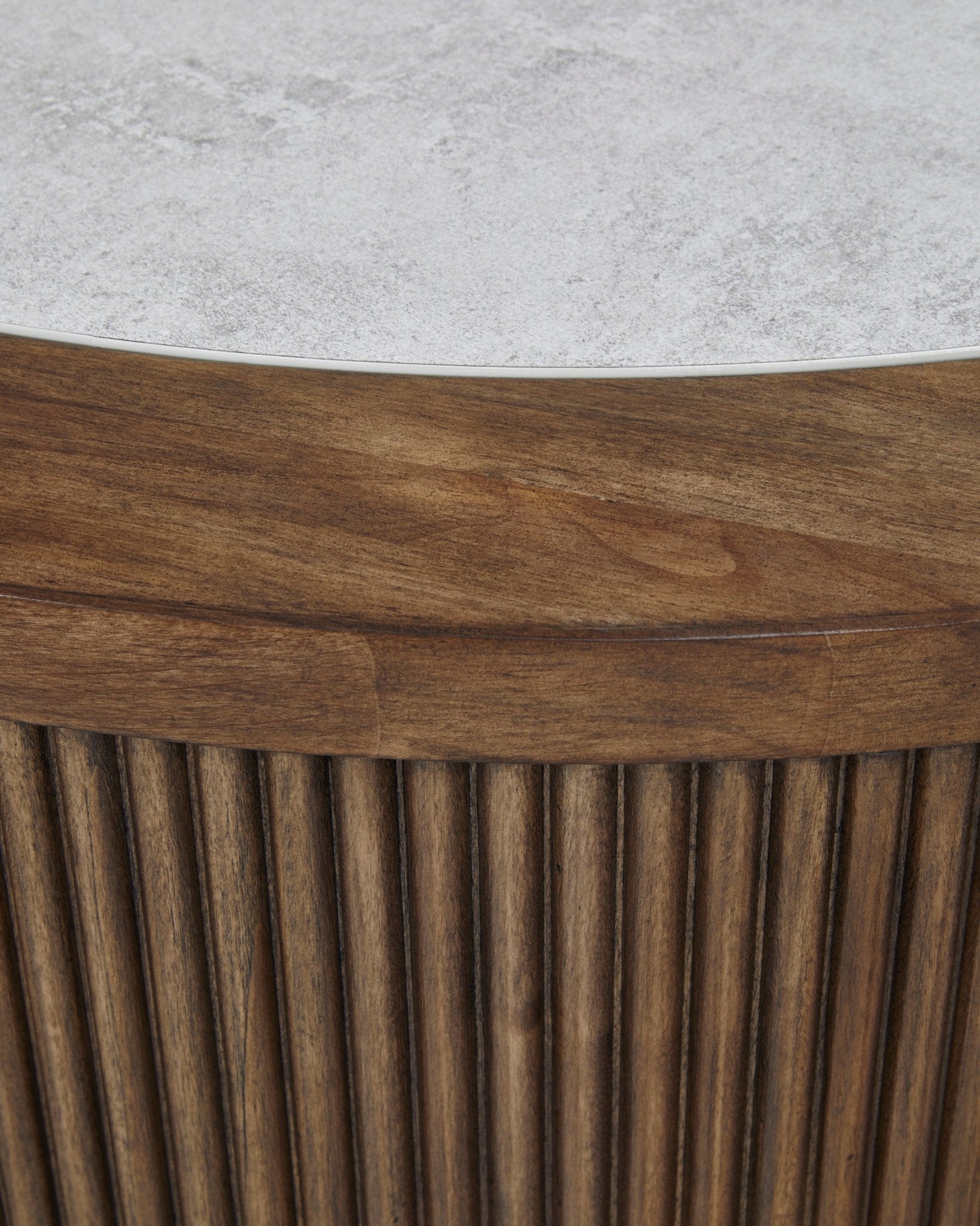 Hadonna Round End Table End Tables| Ashley Homestore