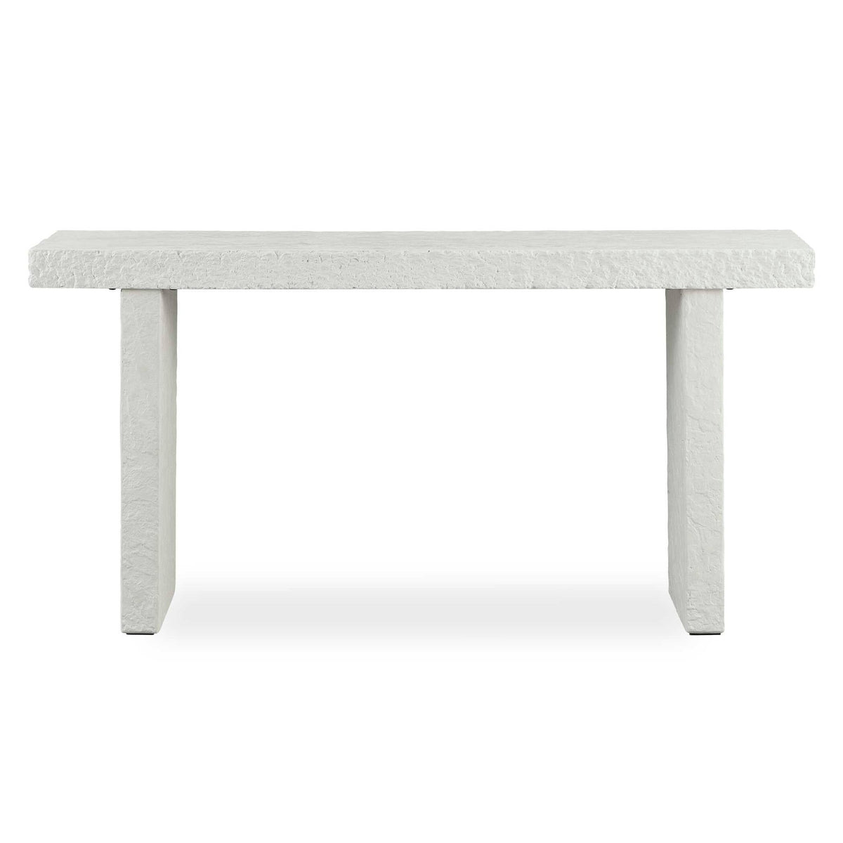 Hagan Limestone Console Table Consoles & Sideboards| Uttermost