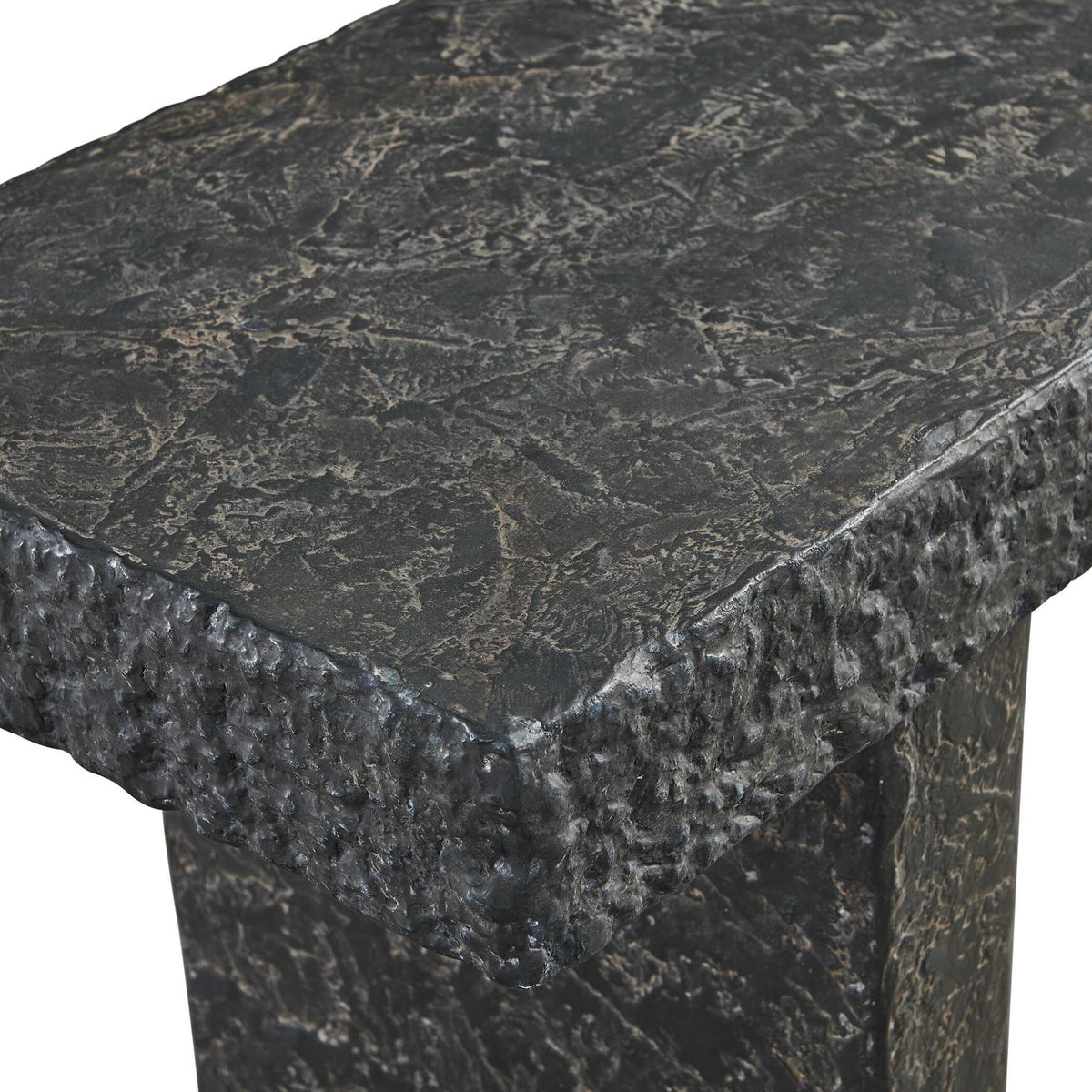 Hagan Slate Console Table Consoles & Sideboards| Uttermost