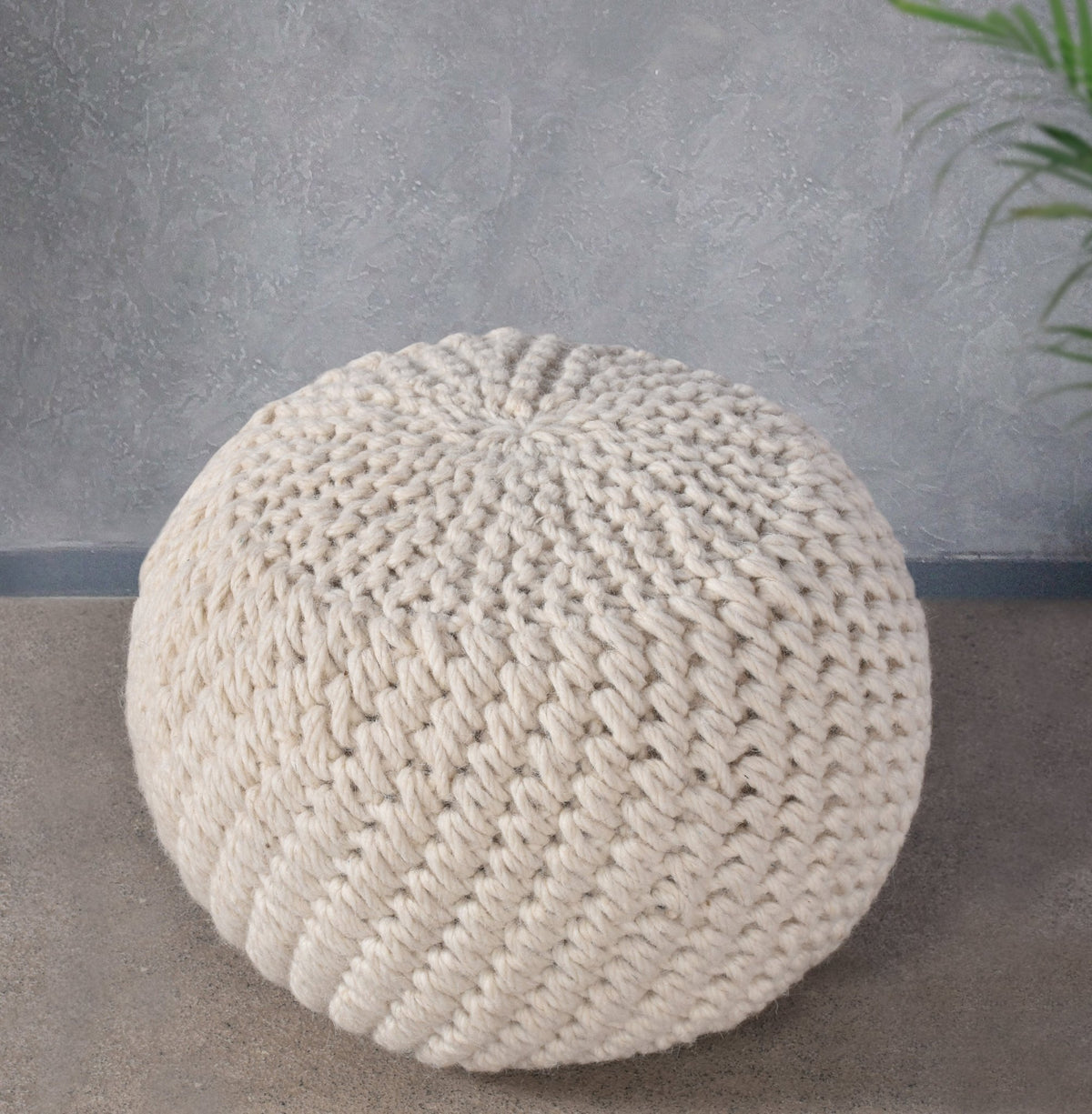 HAIFA POUF Poufs| Roots Furniture