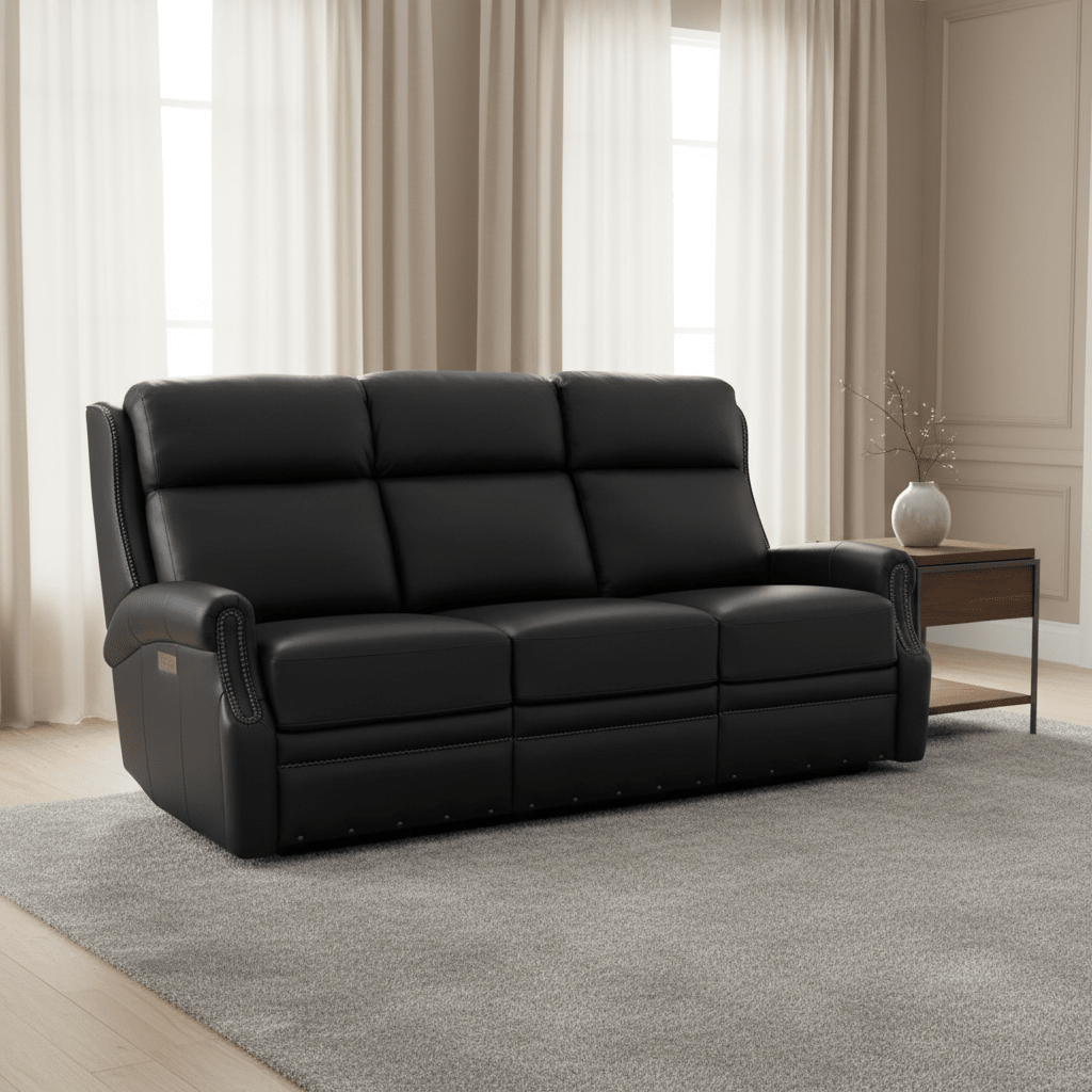 Hailey Power Left and Right Reclining Sofa Recliners| Fairfield Chair