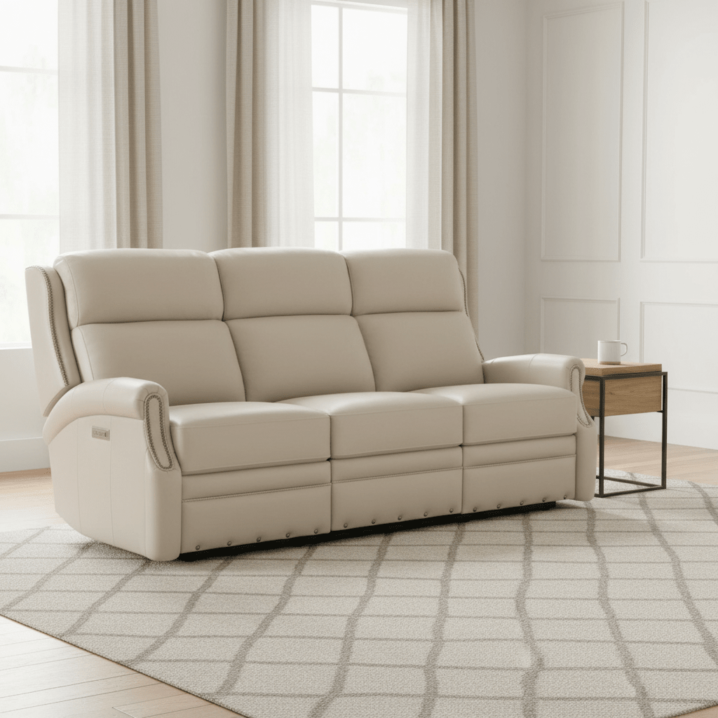 Hailey Power Left and Right Reclining Sofa Recliners| Fairfield Chair