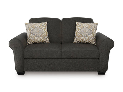 Haisley Loveseat - Al Rugaib Furniture