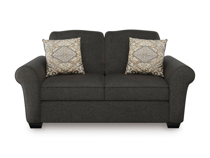 Haisley Loveseat - Al Rugaib Furniture