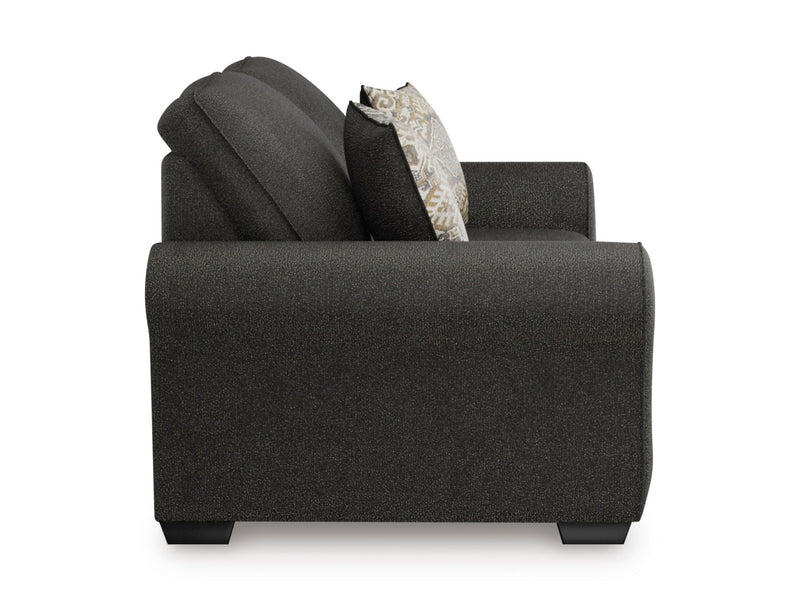 Haisley Loveseat - Al Rugaib Furniture