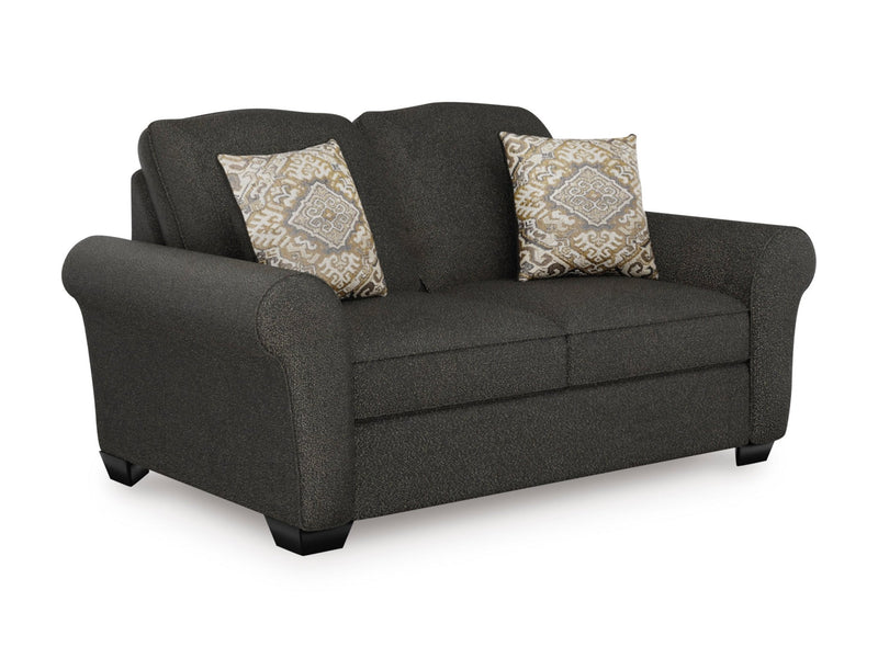 Haisley Loveseat - Al Rugaib Furniture