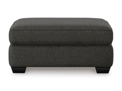 Haisley Ottoman - Al Rugaib Furniture