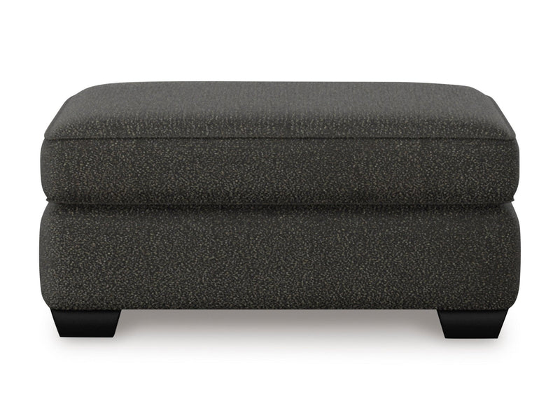 Haisley Ottoman - Al Rugaib Furniture
