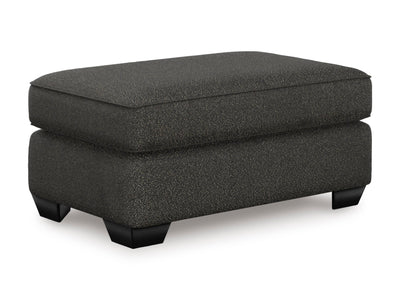 Haisley Ottoman - Al Rugaib Furniture