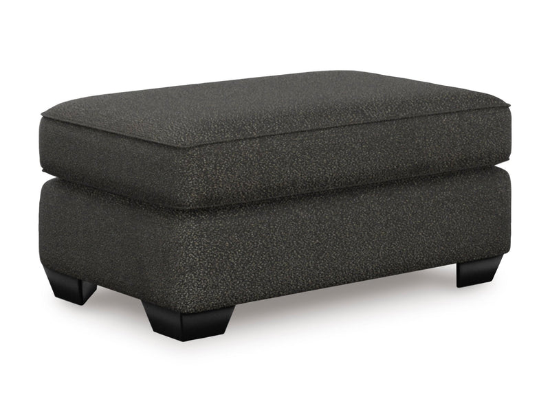 Haisley Ottoman - Al Rugaib Furniture