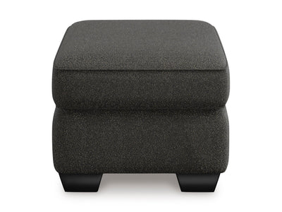 Haisley Ottoman - Al Rugaib Furniture