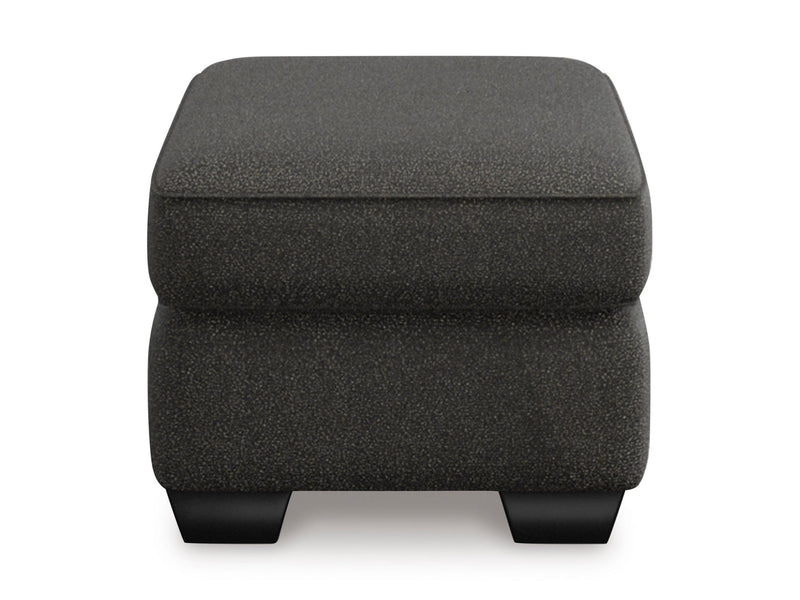 Haisley Ottoman - Al Rugaib Furniture