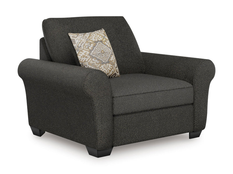 Haisley Oversized Chair - Al Rugaib Furniture